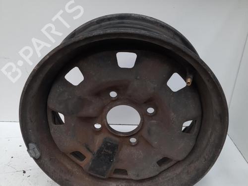 Used Rim PEUGEOT 206 Hatchback (2A/C) 1.4 i (75 hp) 28747523