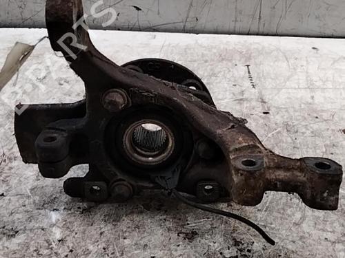 Used Left front steering knuckle OPEL ZAFIRA / ZAFIRA FAMILY B (A05) 1.9 CDTI (M75) (120 hp) 28749648