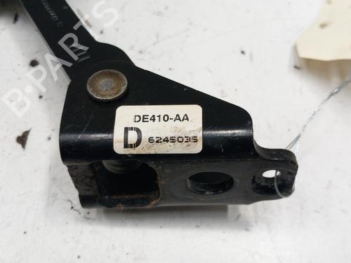Used Seat buckle Seat buckle PEUGEOT 307 CC (3B) 2.0 16V (140 hp) 28762578 28762578