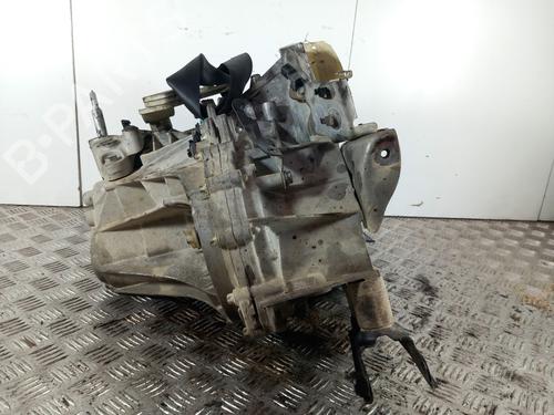 Used Gearbox Gearbox DACIA DUSTER (HS_) 1.5 dCi (109 hp) 28780140 28780140