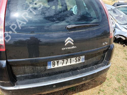Used Parts CITROËN C4 Grand Picasso I (UA_) 2.0 HDi 150 (150 hp) 4030078