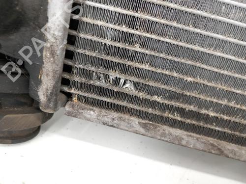 Used Water radiator Water radiator ALFA ROMEO 159 Sportwagon (939_) 2.0 JTDM (939BXP1B) (170 hp) 28734040 28734040