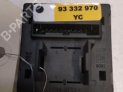 Advarselskontakt OPEL MERIVA A MPV (X03) 1.6 (E75) (105 hp) 28786153