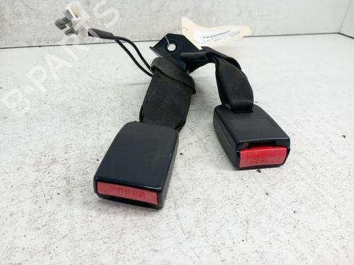 Used Seat buckle NISSAN QASHQAI I (J10, NJ10) 1.5 dCi (106 hp) 28768560
