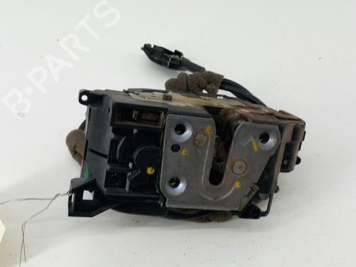 Used Rear right lock RENAULT KANGOO / GRAND KANGOO II (KW0/1_) 1.5 dCi 90 (KW05, KW08, KW0G, KW11) (90 hp) 28762043