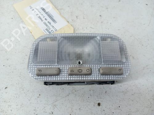 Interior roof light CITROËN C3 Picasso (SH_) 1.6 BlueHDi 100 00006362Q6