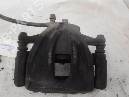 Used Right front brake caliper TOYOTA COROLLA Verso (ZER_, ZZE12_, R1_) 2.0 D-4D (CUR10_, CUR10R) (116 hp) 28791474