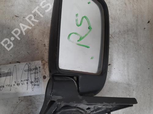 Left mirror RENAULT SUPER 5 (B/C40_) 1.4 Cat (B/C/407) | BP28772082C26 