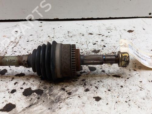Right front driveshaft NISSAN ALMERA II Hatchback (N16) 1.5 | BP28793616M39 