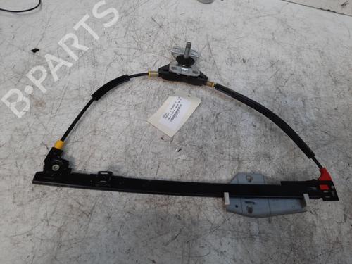Used Rear left window mechanism Rear left window mechanism 28763820 28763820