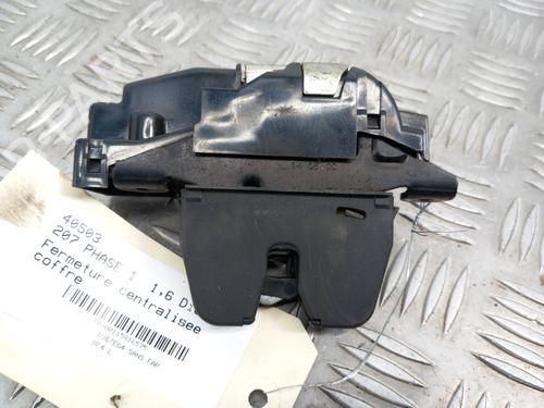 Mando PEUGEOT 207 (WA_, WC_) 1.6 HDi (90 hp) 30452596