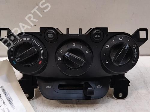 Climate control MAZDA 2 (DE_, DH_) 1.4 MZR-CD | BP28748708I5 - Image 5