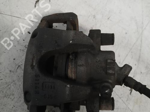 Used Left front brake caliper DACIA SANDERO II TCe 90 (B8M1, B8MA, B8AC) (90 hp) 28772248
