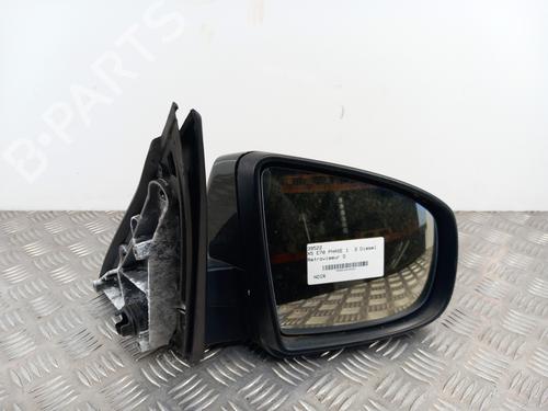 Used Right mirror BMW X5 (E70) xDrive 35 d (286 hp) 28781732