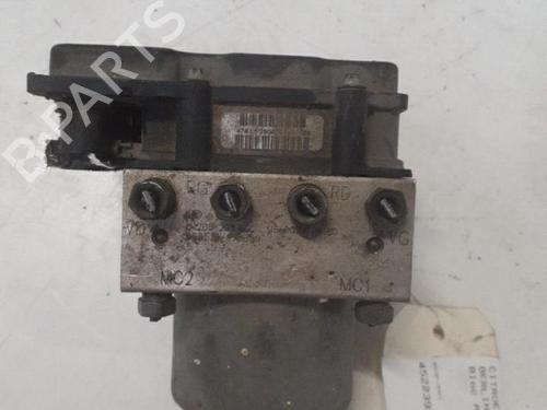 Used ABS pump ABS pump CITROËN BERLINGO / BERLINGO FIRST MPV (MF_, GJK_, GFK_) [1996-2026] 28765106 28765106