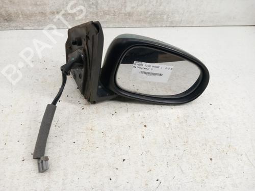 Used Right mirror NISSAN ALMERA TINO (V10) 2.2 dCi (115 hp) 28781343