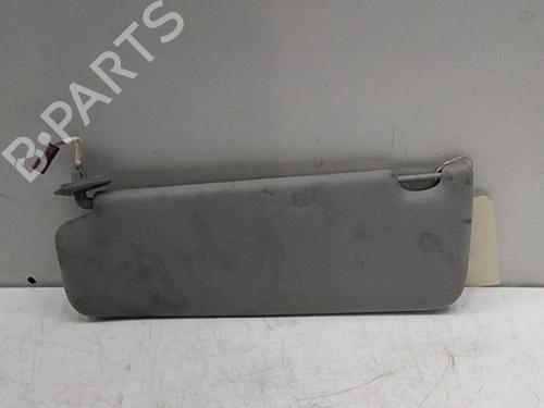 Used Right sun visor Right sun visor BMW 3 Touring (E91) 325 d (197 hp) 28752996 28752996