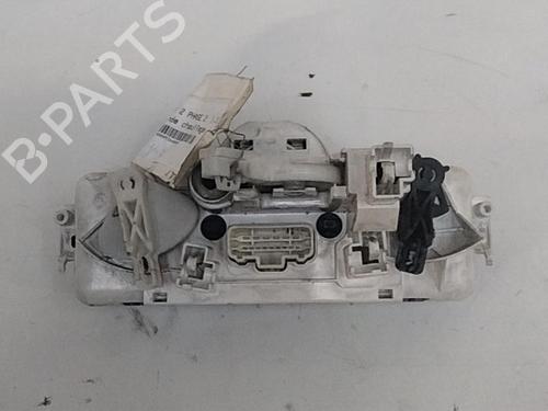 AC Styreenhet / Manøvreringsenhet RENAULT MEGANE II (BM0/1_, CM0/1_) 1.5 dCi (BM1E, CM1E) (106 hp) 28747991