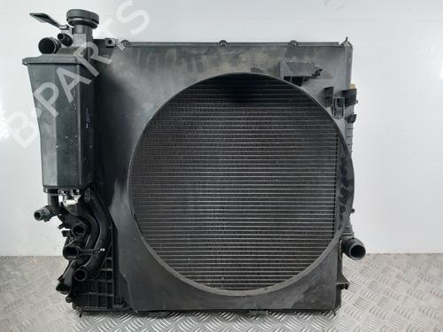 Water radiator BMW X5 (E53) 3.0 d | BP34456081M31 - Image 2