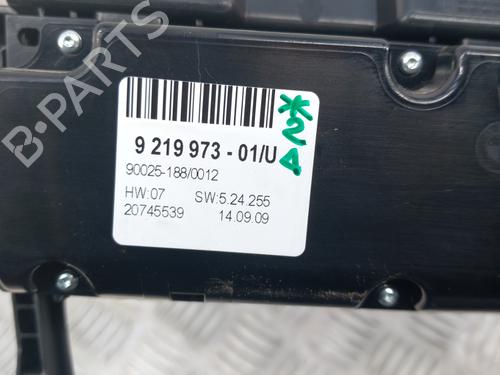 Climate control BMW X5 (E70) xDrive 35 d | BP28781715I5