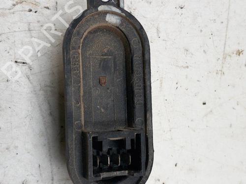 Used Heater resistor Heater resistor PEUGEOT BOXER Platform/Chassis (ZCT_) 2.5 D (86 hp) 28793886 28793886