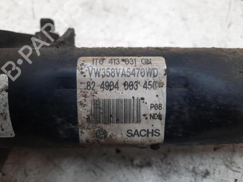Used Left front shock absorber VW GOLF PLUS V (5M1, 521) 2.0 TDI (110 hp) 28770872