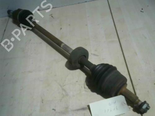 Used Right front driveshaft DACIA LODGY (JS_) 1.5 dCi (JSMC, JSAF) (107 hp) 28792114