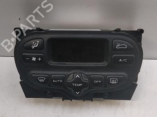 AC-Styringsenhed/Manøvreenhed PEUGEOT 206 Hatchback (2A/C) 1.4 HDi eco 70 (68 hp) 28786357