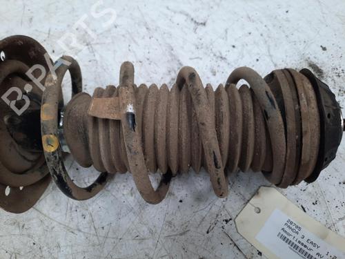 Right front shock absorber FIAT PANDA (312_, 319_) 1.2 (312PXA1A) | BP29844072M17