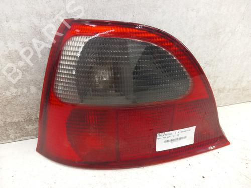 Used Left taillight ROVER STREETWISE Hatchback 1.4 (103 hp) 28781506
