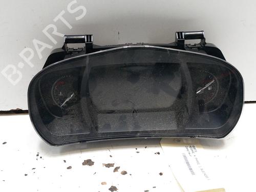 Instrument cluster RENAULT MEGANE IV Hatchback (B9A/M/N_) 1.5 Blue dCi 115 (B9A6) | BP28766383C47 
