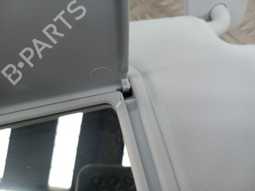 Right sun visor PEUGEOT 2008 I (CU_) 1.2 THP 110 / PureTech 110 | BP28780220I2 - Image 5