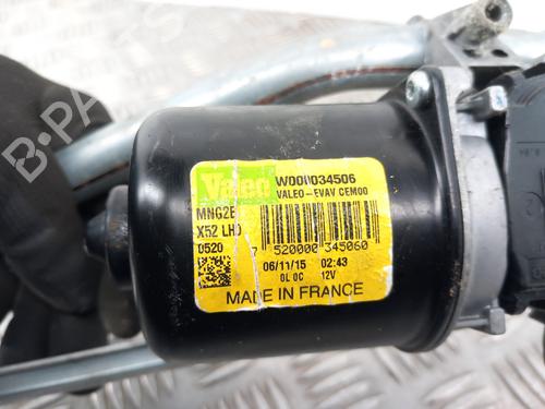 Front wiper motor DACIA LOGAN MCV II 1.5 dCi | BP29843943M29