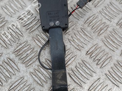 Used Seat buckle Seat buckle RENAULT CLIO III (BR0/1, CR0/1) 1.5 dCi (BR17, CR17) (86 hp) 32314850 32314850