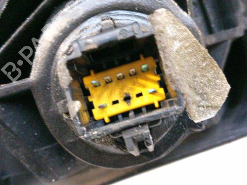 Right mirror RENAULT MEGANE II (BM0/1_, CM0/1_) 1.5 dCi (BM02, BM13, BM2A, CM02, CM13) | BP28748608C27