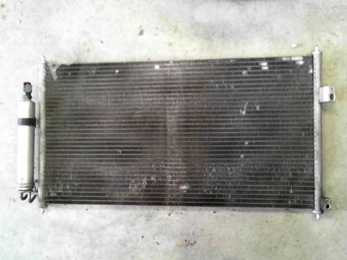 Used AC radiator NISSAN X-TRAIL I (T30) 2.2 dCi 4x4 (136 hp) 28766082