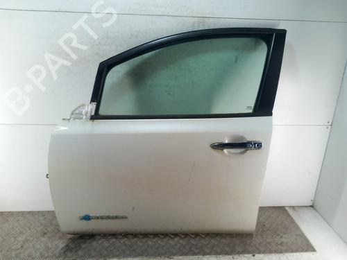 Used Left front door NISSAN LEAF (ZE0) Electric (109 hp) 30859012