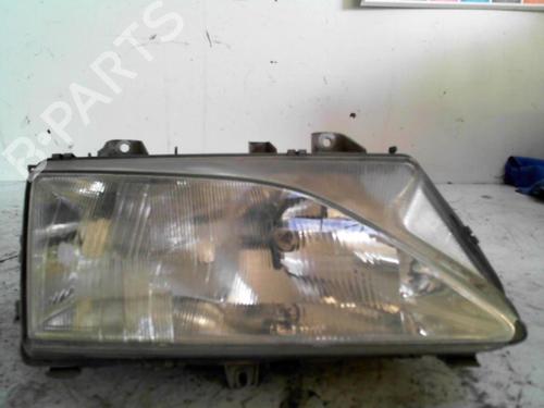 Used Right headlight PEUGEOT 806 (221) 2.0 HDI 16V (109 hp) 28765903