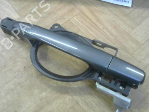 Front right exterior door handle CITROËN C-CROSSER (VU_, VV_) 2.2 HDi | BP28792424C129 