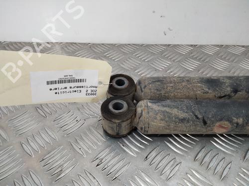Right rear shock absorber RENAULT ZOE (BFM_) ZOE (BFMC, BFMD) | BP33306820M19 - Image 2
