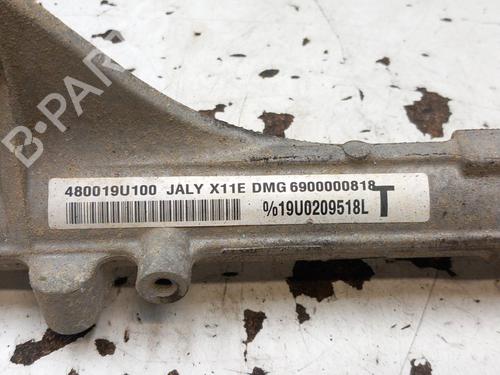 Used Steering rack Steering rack NISSAN NOTE (E11, NE11) 1.5 dCi (86 hp) 28755947 28755947