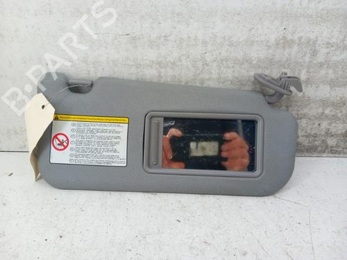 Right sun visor KIA RIO III (UB) 1.1 CRDi | BP28781287I2 - Image 2
