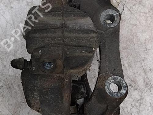 Used Left front brake caliper PEUGEOT 207 (WA_, WC_) 1.6 HDi (90 hp) 28789583
