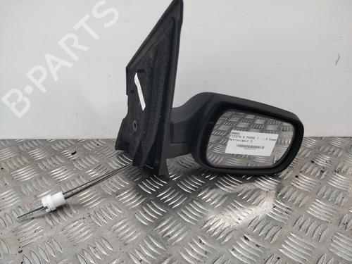Used Right mirror FORD FIESTA V (JH_, JD_) 1.3 (69 hp) 28738763