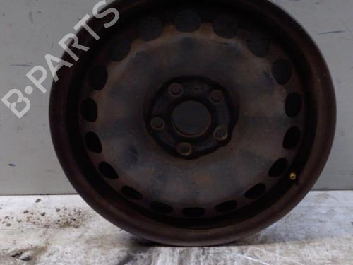 Used Rim AUDI A6 C5 (4B2, 4B4) 2.5 TDI (150 hp) 28786353