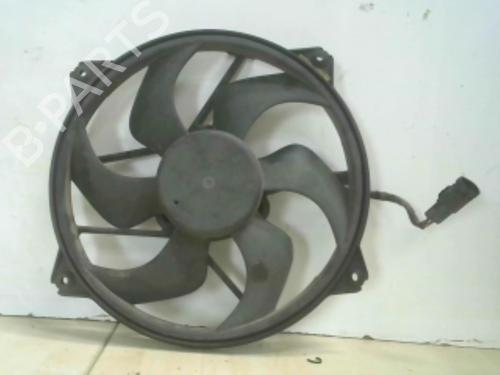Køleventilator elektrisk CITROËN C4 Grand Picasso I (UA_) 2.0 HDi 138 (136 hp) 28754526