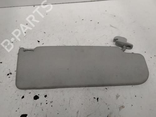 Venstre solskærm VW GOLF IV (1J1) 1.9 TDI (90 hp) 28784496