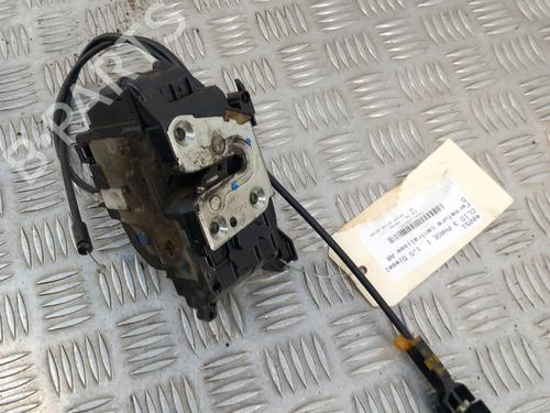 Rear right lock RENAULT CLIO III (BR0/1, CR0/1) 1.5 dCi (BR17, CR17) | BP29251931C99 