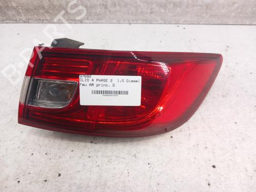 Used Right taillight RENAULT CLIO IV (BH_) 1.5 dCi 90 (90 hp) 28734729
