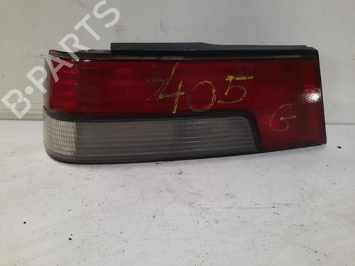 Used Left taillight Left taillight PEUGEOT 405 I (15B) 1.6 (94 hp) 28760689 28760689
